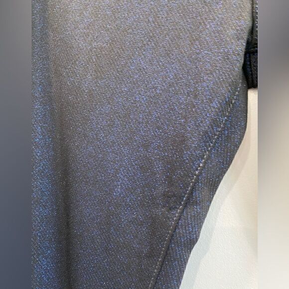 AG Adriano Goldschmied The Legging Super Skinny Glitter Leggings - Picture 3 of 10